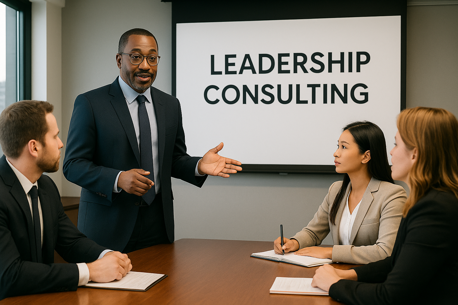 Leadership Consulting